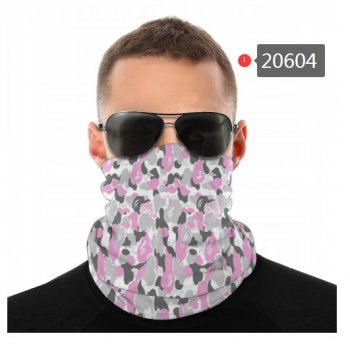 Masks Fashion Face Covering 20604