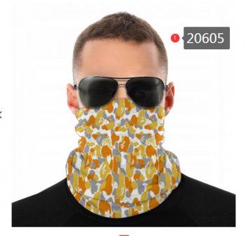 Masks Fashion Face Covering 20605