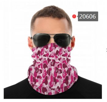 Masks Fashion Face Covering 20606