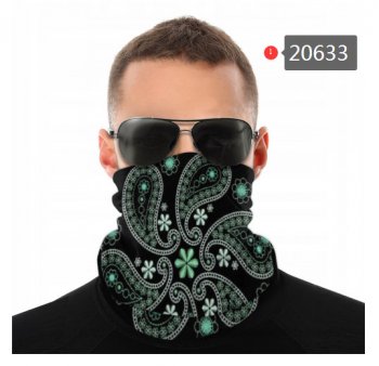 Masks Fashion Face Covering 20633