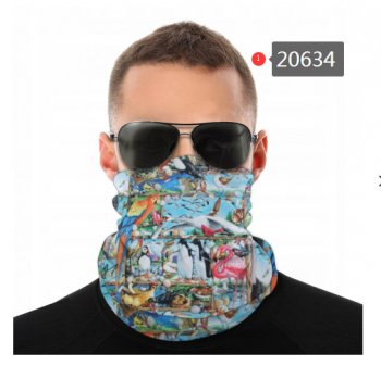 Masks Fashion Face Covering 20634