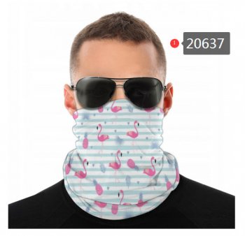 Masks Fashion Face Covering 20637