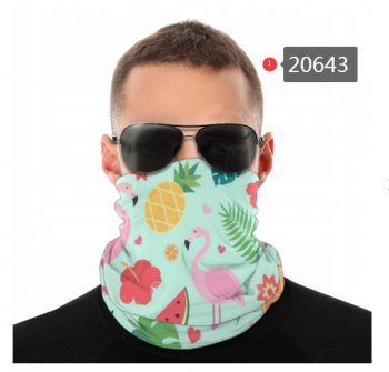 Masks Fashion Face Covering 20643