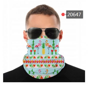 Masks Fashion Face Covering 20647