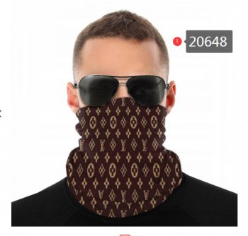 Masks Fashion Face Covering 20648