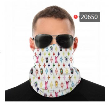 Masks Fashion Face Covering 20650