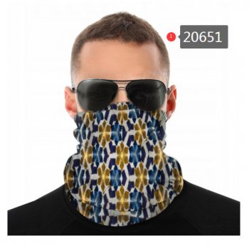 Masks Fashion Face Covering 20651