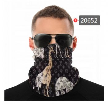 Masks Fashion Face Covering 20652