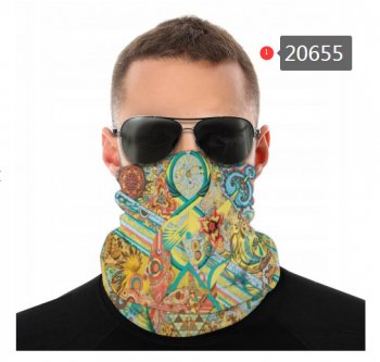 Masks Fashion Face Covering 20655