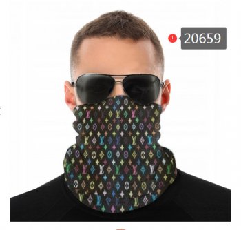 Masks Fashion Face Covering 20659