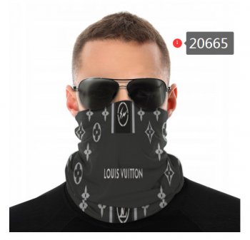 Masks Fashion Face Covering 20665