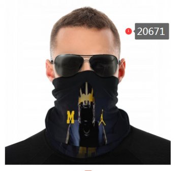 Masks NCAA Face Covering 20671