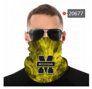 Masks NCAA Face Covering 20677