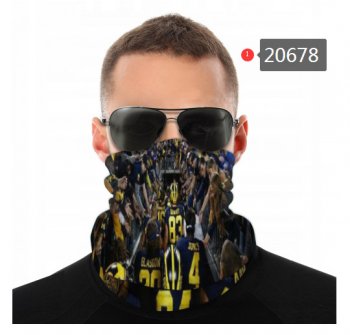 Masks NCAA Face Covering 20678