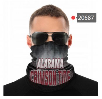 Masks NCAA Face Covering 20687