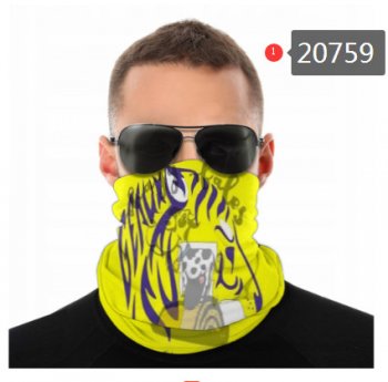 Masks NCAA Face Covering 20759