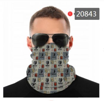 Masks NBA Face Covering 20843