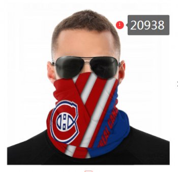 Masks NHL Face Covering 20938