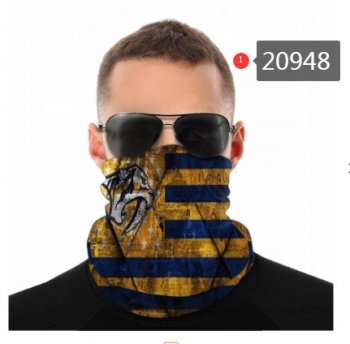 Masks NHL Face Covering 20948