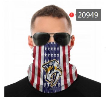 Masks NHL Face Covering 20949