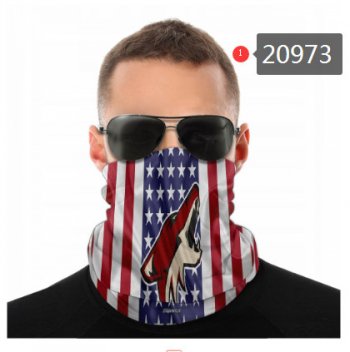 Masks NHL Face Covering 20973