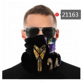 Masks NBA Face Covering 21163