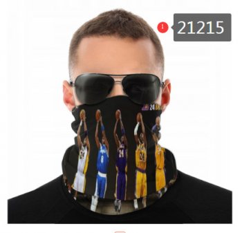 Masks NBA Face Covering 21215