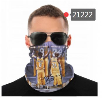 Masks NBA Face Covering 21222