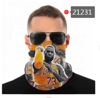 Masks NBA Face Covering 21231