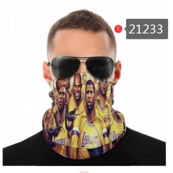 Masks NBA Face Covering 21233