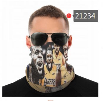 Masks NBA Face Covering 21234