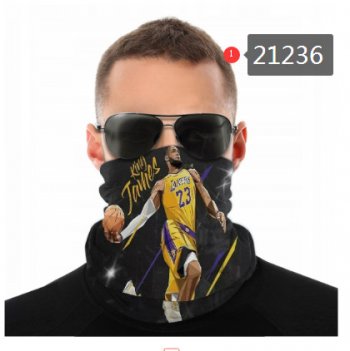 Masks NBA Face Covering 21236