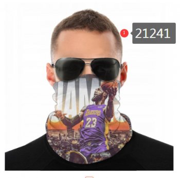 Masks NBA Face Covering 21241