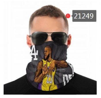 Masks NBA Face Covering 21249