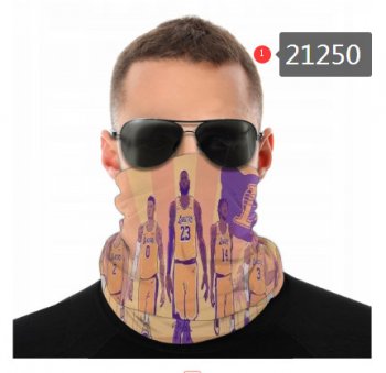 Masks NBA Face Covering 21250