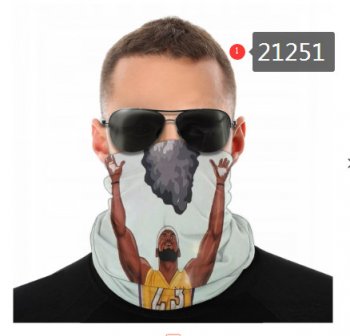 Masks NBA Face Covering 21251