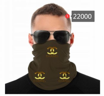 Masks Fashion Face Covering 22000