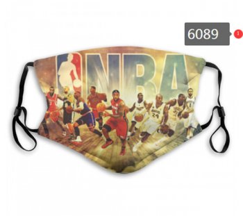 Masks NBA Masks NBA 6089