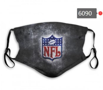 Masks NFL Masks USA 6090