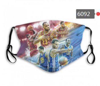 Masks NBA Masks NBA 6092