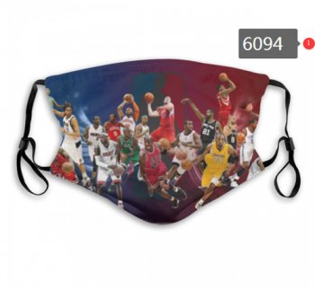 Masks NBA Masks NBA 6094