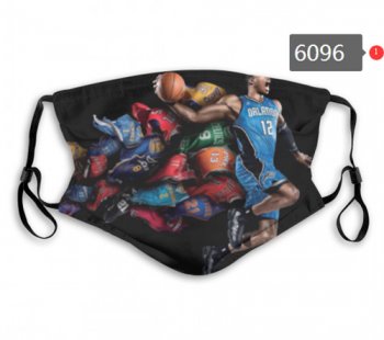 Masks NBA Masks NBA 6096