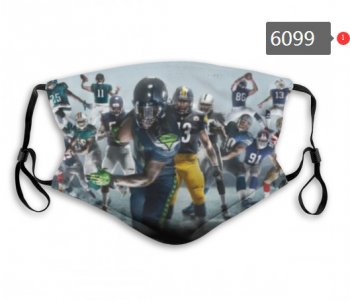 Masks NFL Masks USA 6099