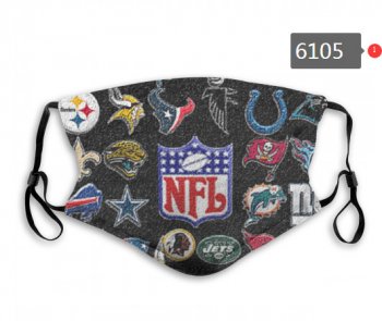 Masks NFL Masks USA 6105