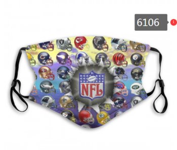 Masks NFL Masks USA 6106