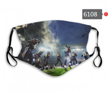 Masks NFL Masks USA 6108