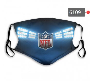 Masks NFL Masks USA 6109