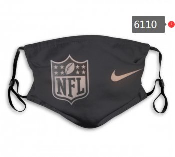 Masks NFL Masks USA 6110