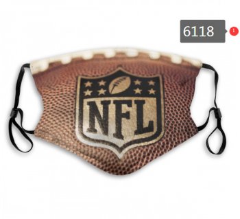 Masks NFL Masks USA 6118