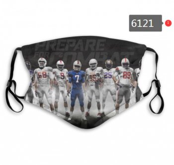 Masks NFL Masks USA 6121